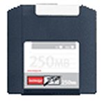 32641 Zip250MBディスクPC/MAC1