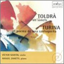 Turina: Poema de und Sanluque&ntilde; No4, Op28; Poema de und Sanluque&ntilde; No1, Op28