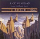 Songs of Middle Earth: Inspired by The Lord of the Rings