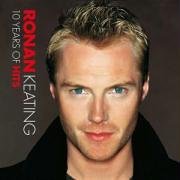 10 Years of Hits by Ronan Keating