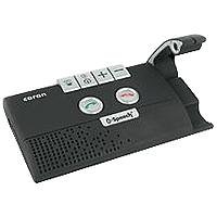 Digitalkameras: D-Parts B-Speech Caran KFZ-Einbausatz Bluetooth
