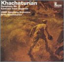 Khachaturian: Symphony No.2 / Excerpts from Gayaneh (recorded in 1977)
