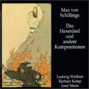 Schillings: Das Hexenlied und andere Kompositionen