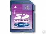Festplatten: Secure Digital Card 64 MB