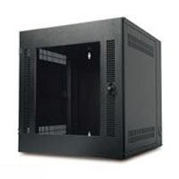 Elektronik und Foto: Apc NetShelter WX Wall-Mount Enclosure Glass Door Wandgeh�use 13 HE 584.2 x 654 x 622.3