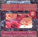 Tchaikovsky, Rachmaninov: Piano Concertos; Mendelssohn: "Midsummer Night's Dream" Scherzo