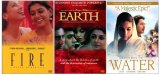 Fire, Earth and Water (Deepa Mehta) (3 Pack)