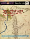 Northwestern Middle-Earth Gazetteer (Middle Earth Campaign Atlas)