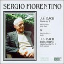 The Fiorentino Edition 4: J. S. Bach, Volume 1