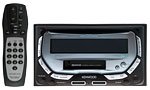 Kenwood DPX-MP4070 CD/MP3/WMA/cassette receiver