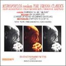 Dimitri Mitropoulos Conducts The Vienna Classics
