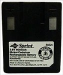 Sprint 89324  3.6V, 600mAh Ni-Cd - Uniden/V-Tech 900 MHz