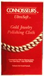 Jewelry Cleaner - Polishing Cloth