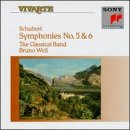 Schubert: Symphonies No. 5 & 6