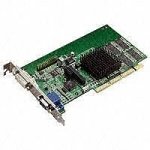 Heimkinosysteme: HP NVidia Quadro2 MXR Grafikkarte NVidia