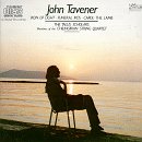 Tavener: Ikon of Light; Funeral Ikos; The Lamb