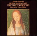 Missa Maria Zart