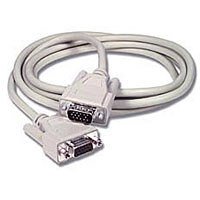 Speicherkarten: Rotronic Economy VGA Kabel Monitorkabel HD15/Stecker-HD15/Stecker 3.0 m