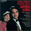 Handel &middot; Bach &middot; Sacrlatti &middot; Clarke - Cantatas & Arias / Betsy Norden &middot; Bob Haley