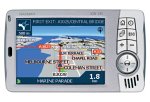 Navman iCN 510 32MB Vehicle GPS with 512 MB SD Card for West Coast and Southwest Regions
