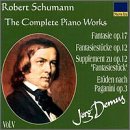 Robert Schumann: Complete Piano Works, Vol. 5 - J&ouml;rg Demus