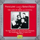 Franz Leh&aacute;r conducts Richard Tauber in The Land of Smiles and Giuditta