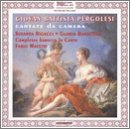 Pergolesi: Chamber Cantatas