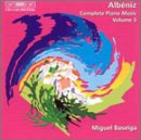 Alb&eacute;niz: Complete Piano Music, Vol. 3