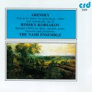Arensky: Piano Trio, Op. 32; Rimsky-Korsakov: Quintet