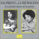 Les grandes dames de la guitare