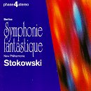 Berlioz: Symphony fantastique/Dance of the Sylphs/Dvorak: Slavonic Dance