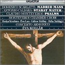 Monteverdi, Scarlatti and Caldara