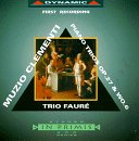 Muzio Clementi: Piano Trios Op.27 & WO.6