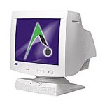 AOC International CT720G 17" CRT Monitor