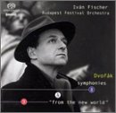 Dvor&aacute;k: Symphonies Nos. 8 & 9