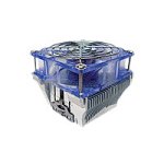 Kamerazubeh&ouml;r: ByteCom/Fanner Spire SPA04B4 WhisperRock IV CPU K�hler f�r SocketA 80x80x25mm 2300RPM 28CFM 21dB(A)