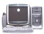 Hewlett-Packard Pavilion Desktop (1.7-GHz Pentium 4, 512 MB RAM, 80 GB hard drive)