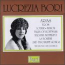 Lucrezia Bori: Arias