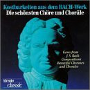 Kostbarkeiten asu dem Bachwerk
