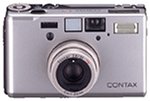 CONTAX T3 35mm全自動レンズシャッター式AFカメラ
