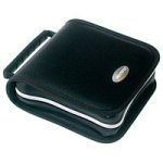 MP3 Player: Memorex CD Tasche Tasche f�r 36 CDs schwarz schwarz