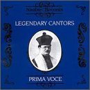 【クリックでお店のこの商品のページへ】Legendary Cantors [Import]