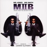 MEN IN BLACK II-MUSIC FROM THE MOTION PICTURE