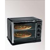 Hamilton Beach Large Capacity Rotisserie Convection Oven by Hamilton Beach