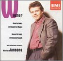 Wagner: Overtures & Orchestral Music