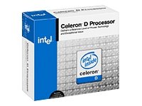 Navigationssysteme: Intel Celeron 335 2.8GHZ SKT478FSB533 256KB In-A-Box mit K�hler Mainboard muss Prescott Ready sein! Prozessor