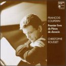 Christophe Rousset ~ Couperin Premier Livre De Pieces De Clavecin