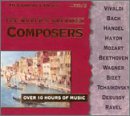 The World's Greatest Composers (Box Set)