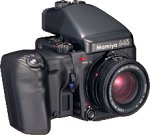Mamiya 645 PRO TL �{�f�B