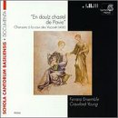 En doulz chastel de Pavie: Chansons &agrave; la cour des Visconti vers 1400